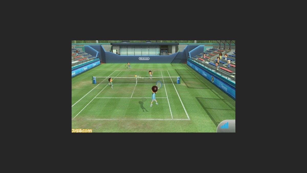 Wii Sports Club Wii Uダウンロード専用タイトルとして10月30日より配信決定 ファミ通 Com