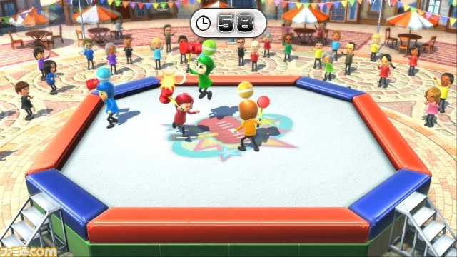 Wii Party U Wii Uならではの遊びも加わり みんなで遊べるパーティーゲームがさらに楽しくなって登場 ファミ通 Com