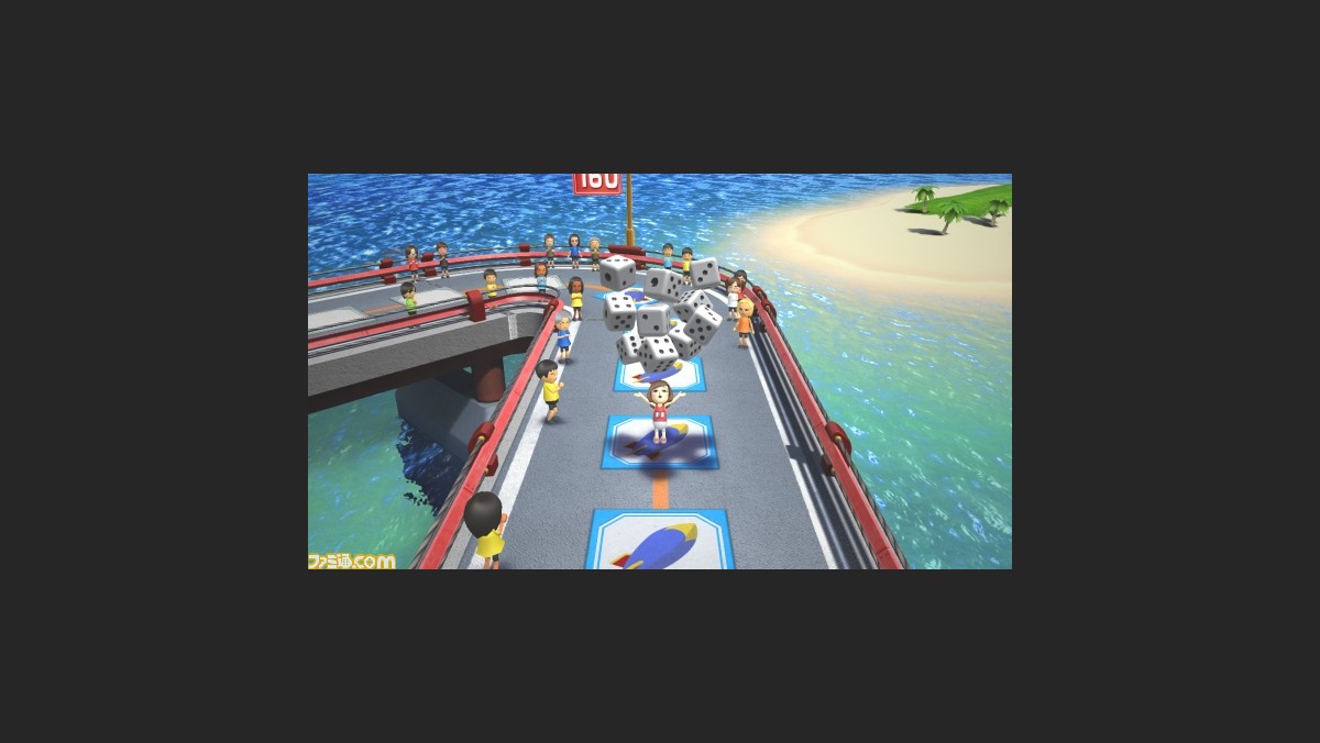 Wii Party U Wii Uならではの遊びも加わり みんなで遊べるパーティーゲームがさらに楽しくなって登場 ファミ通 Com Wii Party U Wii Uならではの遊びも加わり みんなで遊べるパーティーゲームがさらに楽しくなって登場 ファミ通 Com