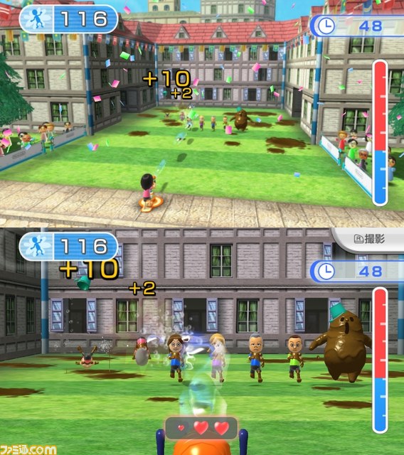 Wii U本体＋Wii Fit U フィットメータ＋バランスWiiボード