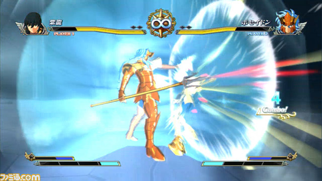 『聖闘士星矢 ブレイブ・ソルジャーズ』ファミ通.com編集部とバンダイナムコゲームスが対決!!_14
