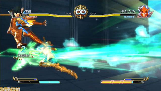 『聖闘士星矢 ブレイブ・ソルジャーズ』ファミ通.com編集部とバンダイナムコゲームスが対決!!_16
