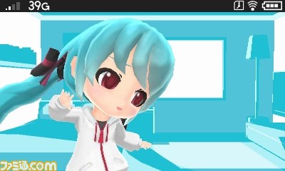 『初音ミク Project mirai 2』進化したマイルームや“ダンススタジオ”、収録曲やコスチュームなど最新情報一挙公開_27