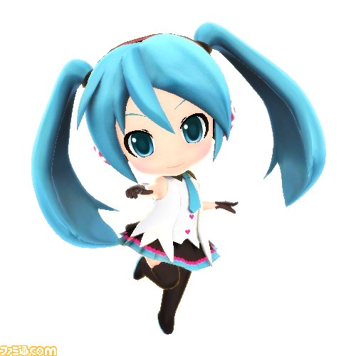 『初音ミク Project mirai 2』進化したマイルームや“ダンススタジオ”、収録曲やコスチュームなど最新情報一挙公開_28