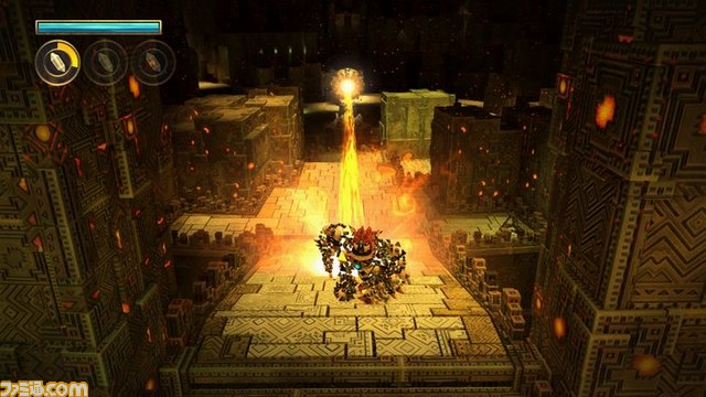 『KNACK(ナック)』冒険の舞台を紹介!_01