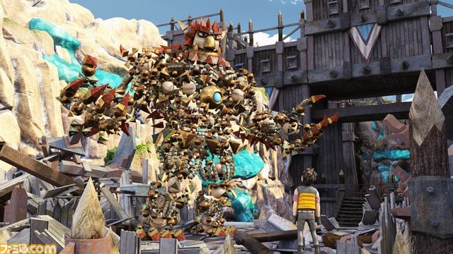 『KNACK(ナック)』冒険の舞台を紹介!_03