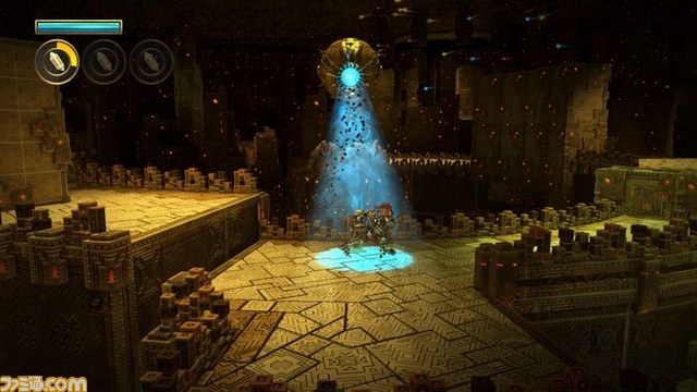 『KNACK(ナック)』冒険の舞台を紹介!_05