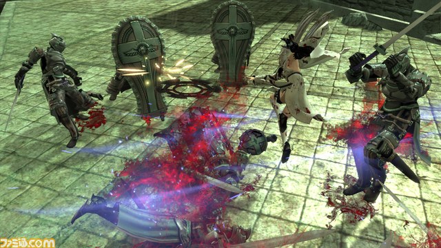 『ドラッグ オン ドラグーン3』テーマソングを歌う鬼束ちひろにインタビュー!_05