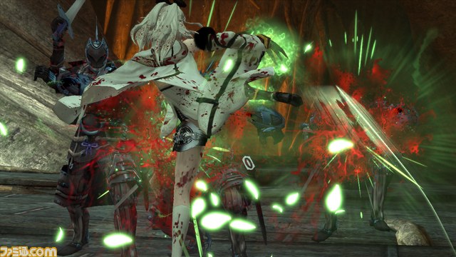 『ドラッグ オン ドラグーン3』テーマソングを歌う鬼束ちひろにインタビュー!_09
