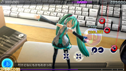 『初音ミク -Project DIVA- f』がお求めやすい価格に！　『初音ミク -Project DIVA- f お買い得版』が12月12日に発売決定_01