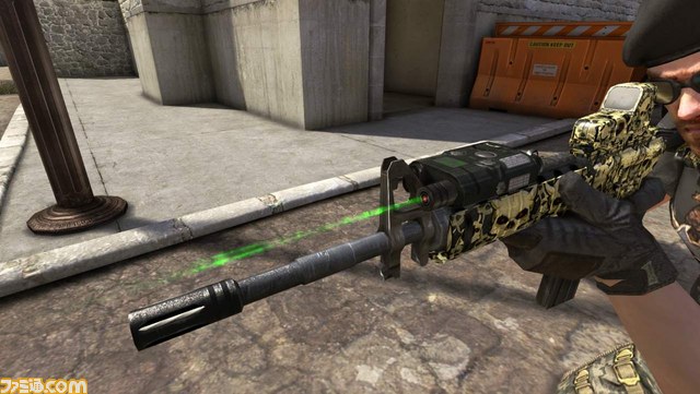 『スペシャルフォース2』新脱出マップ“プロヴァンス”と新アサルトライフル“M4A1 Custom Skull”が実装　スペシャルイベントもスタート_07