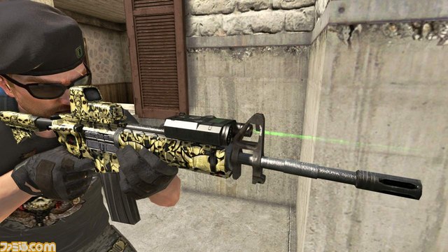 『スペシャルフォース2』新脱出マップ“プロヴァンス”と新アサルトライフル“M4A1 Custom Skull”が実装　スペシャルイベントもスタート_09