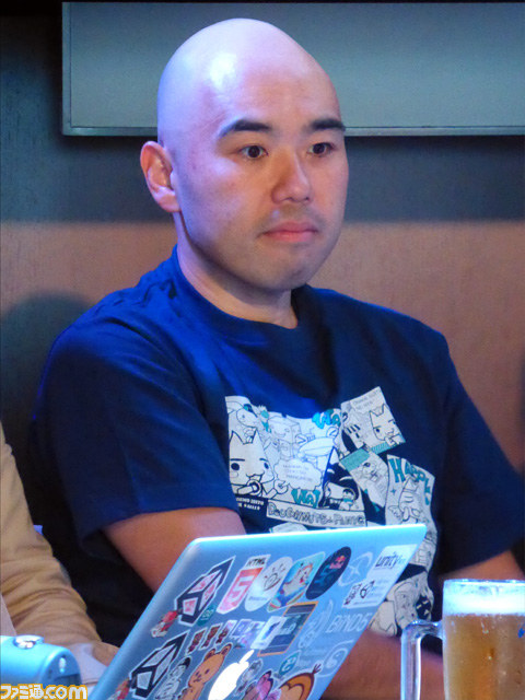 ゲームを作るか、死ぬか!?　“伝説を目撃せよ！インディーズゲーム・トークライブ番外編”リポート_04