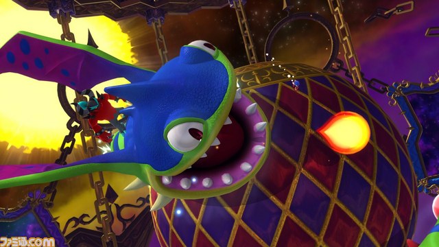 ソニック ロストワールド』が本日10月24日発売、Wii U版は追加