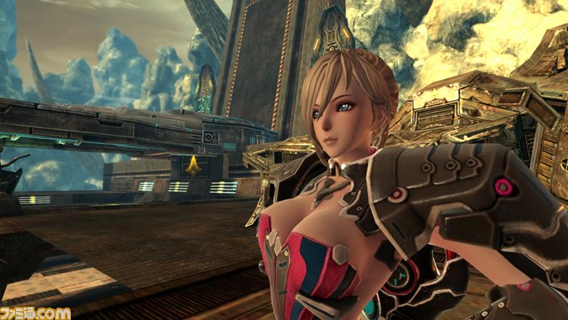 悩殺系MMORPG『Scarlet Blade』のオープンβテストが本日（10月24日）よりスタート！ 大人気マンガ家との大型タイアップも決定！_04