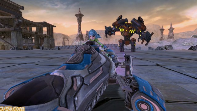 悩殺系MMORPG『Scarlet Blade』のオープンβテストが本日（10月24日）よりスタート！ 大人気マンガ家との大型タイアップも決定！_06