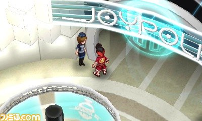 『ヒーローバンク』に東京ジョイポリスが登場！　人気アトラクションなども再現_06