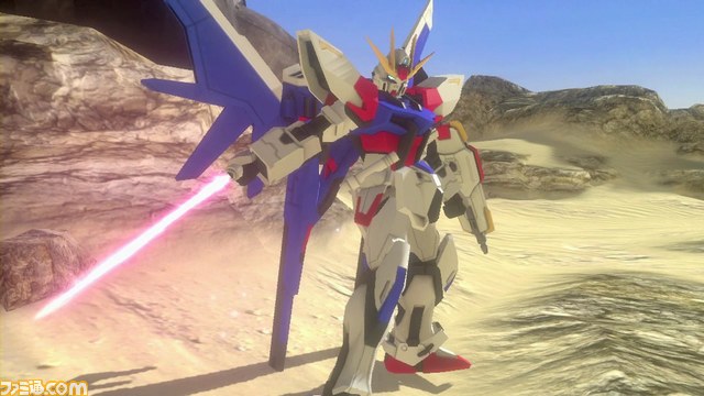 PS Vita版『ガンダムブレイカー』 TVアニメ『ガンダムビルドファイターズ』の主人公たちがゲームを紹介する最新TVCMが公開【動画あり】_01