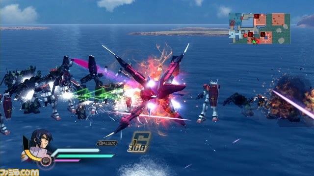 『真・ガンダム無双』プレイ動画やプロデューサーインタビューなど多彩なコンテンツが公開_03