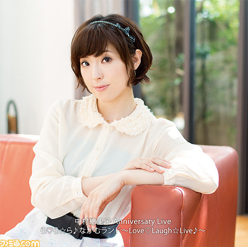 中村繪里子さんソロライブを記念して制作されたオリジナルCD第3弾が2013年10月31日に発売_02