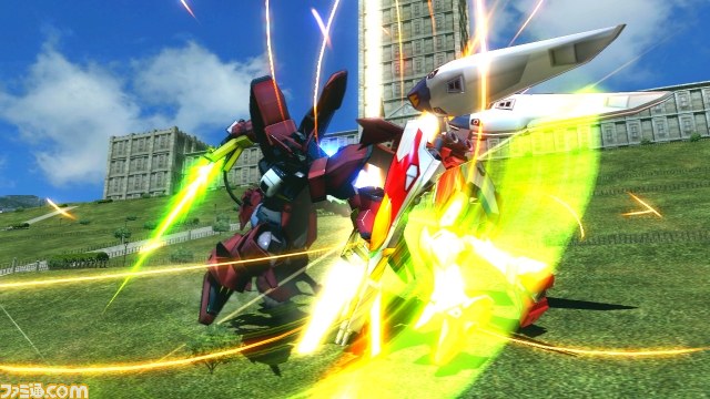 『機動戦士ガンダム エクストリームバーサス フルブースト』発売日が2014年1月30日に決定、ガンダムエピオンなど参戦機体情報も公開_90