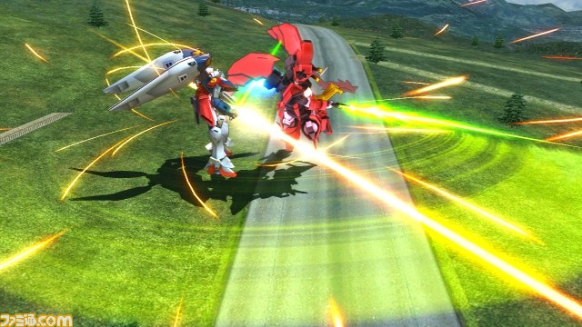 『機動戦士ガンダム エクストリームバーサス フルブースト』発売日が2014年1月30日に決定、ガンダムエピオンなど参戦機体情報も公開_91