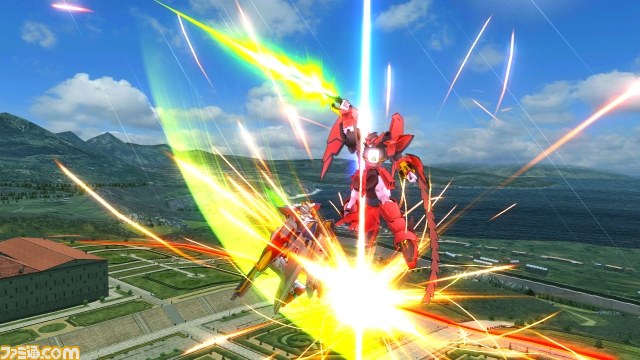 『機動戦士ガンダム エクストリームバーサス フルブースト』発売日が2014年1月30日に決定、ガンダムエピオンなど参戦機体情報も公開_95