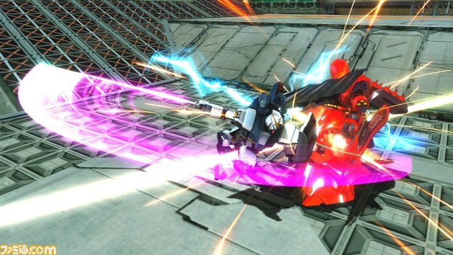 『機動戦士ガンダム エクストリームバーサス フルブースト』発売日が2014年1月30日に決定、ガンダムエピオンなど参戦機体情報も公開_09