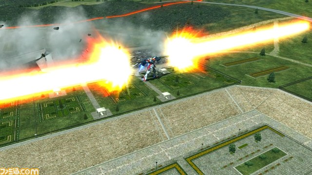 『機動戦士ガンダム エクストリームバーサス フルブースト』発売日が2014年1月30日に決定、ガンダムエピオンなど参戦機体情報も公開_26