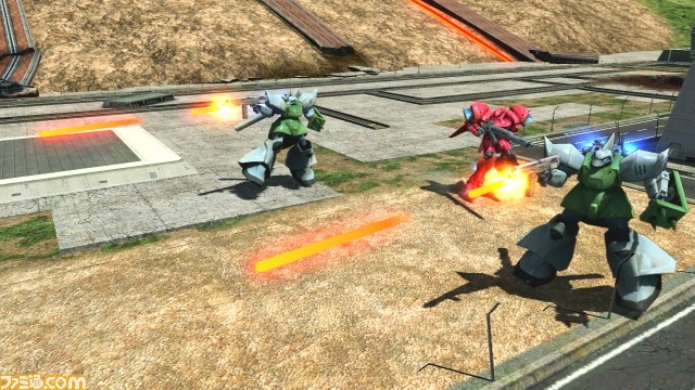 『機動戦士ガンダム エクストリームバーサス フルブースト』発売日が2014年1月30日に決定、ガンダムエピオンなど参戦機体情報も公開_34