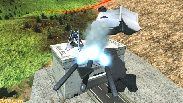 『機動戦士ガンダム エクストリームバーサス フルブースト』発売日が2014年1月30日に決定、ガンダムエピオンなど参戦機体情報も公開_41