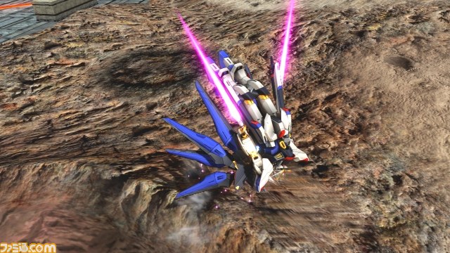 『機動戦士ガンダム エクストリームバーサス フルブースト』発売日が2014年1月30日に決定、ガンダムエピオンなど参戦機体情報も公開_61