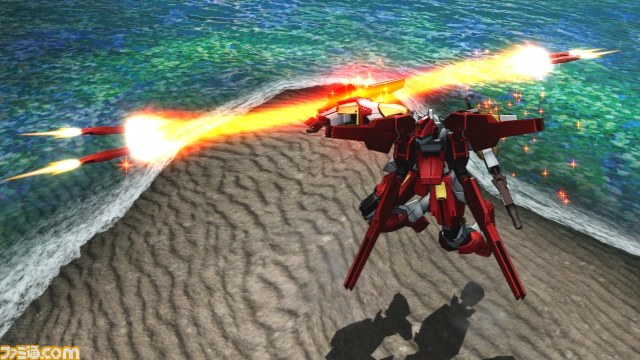 『機動戦士ガンダム エクストリームバーサス フルブースト』発売日が2014年1月30日に決定、ガンダムエピオンなど参戦機体情報も公開_78