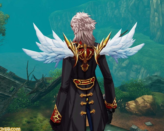 オンラインアクションRPG『KRITIKA（クリティカ）』のクローズドβテスター募集開始！　ファミ通.com読者枠として100名様をご招待！_04