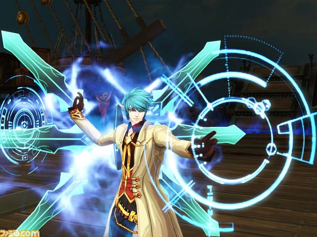 オンラインアクションRPG『KRITIKA（クリティカ）』のクローズドβテスター募集開始！　ファミ通.com読者枠として100名様をご招待！_08