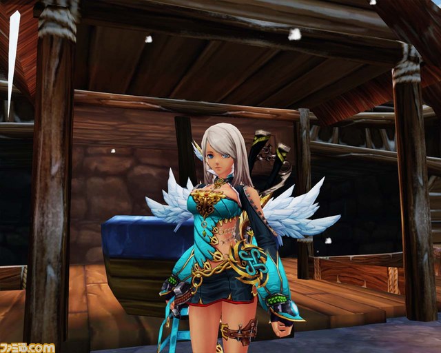 オンラインアクションRPG『KRITIKA（クリティカ）』のクローズドβテスター募集開始！　ファミ通.com読者枠として100名様をご招待！_11