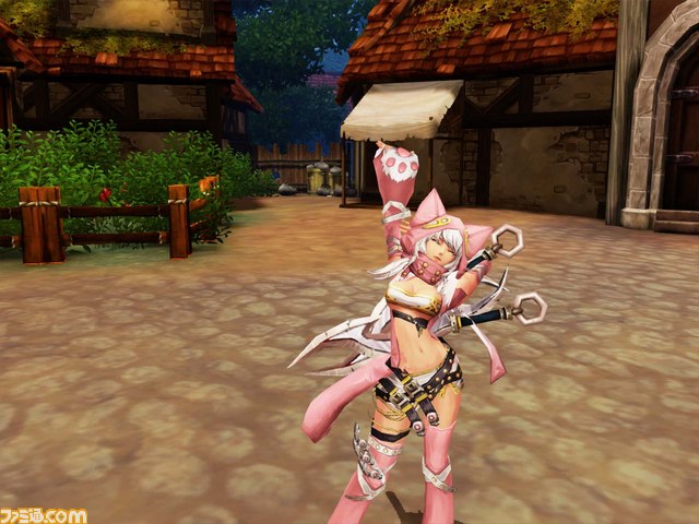 オンラインアクションRPG『KRITIKA（クリティカ）』のクローズドβテスター募集開始！　ファミ通.com読者枠として100名様をご招待！_14