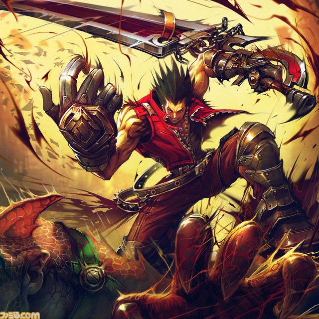 オンラインアクションRPG『KRITIKA（クリティカ）』のクローズドβテスター募集開始！　ファミ通.com読者枠として100名様をご招待！_16