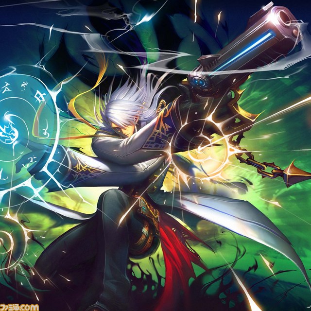 オンラインアクションRPG『KRITIKA（クリティカ）』のクローズドβテスター募集開始！　ファミ通.com読者枠として100名様をご招待！_20