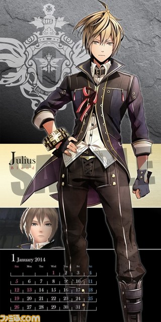 『GOD EATER 2 ファミ通DXパック（初回封入特典付き）』クリアポスター用の曽我部修司氏描き下ろしイラストが公開に_03