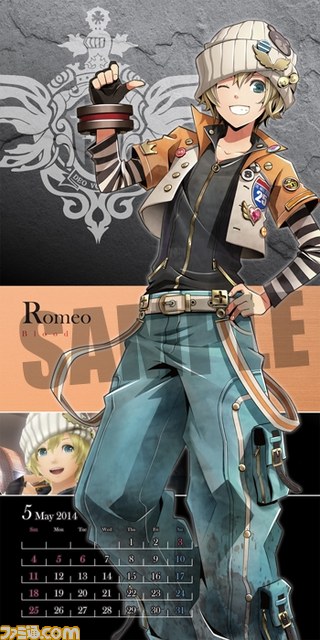 『GOD EATER 2 ファミ通DXパック（初回封入特典付き）』クリアポスター用の曽我部修司氏描き下ろしイラストが公開に_07