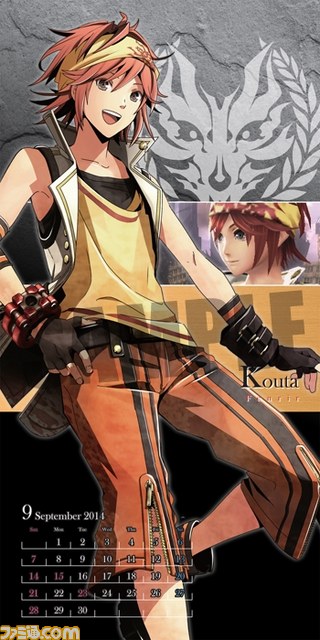 『GOD EATER 2 ファミ通DXパック（初回封入特典付き）』クリアポスター用の曽我部修司氏描き下ろしイラストが公開に_11