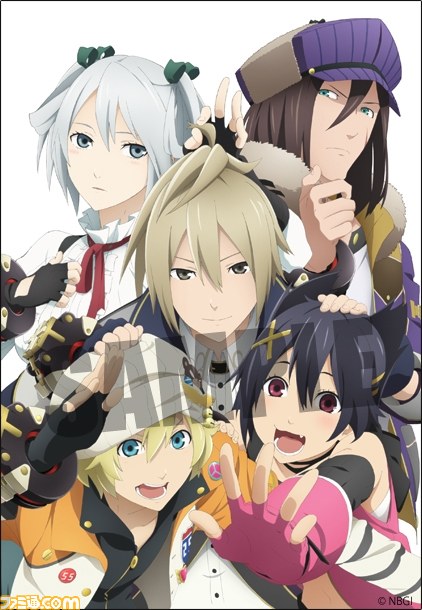 『GOD EATER 2 ファミ通DXパック（初回封入特典付き）』クリアポスター用の曽我部修司氏描き下ろしイラストが公開に_15