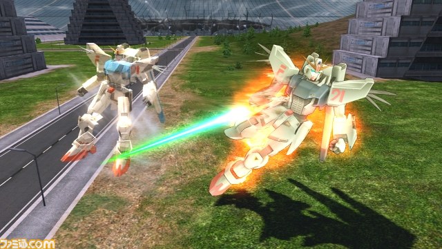 『機動戦士ガンダム エクストリームバーサス フルブースト』EXVSシリーズ初参戦のガンダムシュピーゲルなど7機のプレイアブルMSを紹介_26