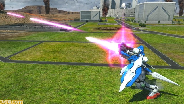 『機動戦士ガンダム エクストリームバーサス フルブースト』EXVSシリーズ初参戦のガンダムシュピーゲルなど7機のプレイアブルMSを紹介_36