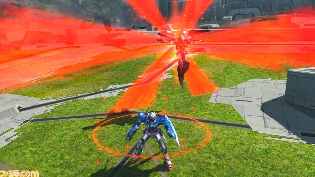 『機動戦士ガンダム エクストリームバーサス フルブースト』EXVSシリーズ初参戦のガンダムシュピーゲルなど7機のプレイアブルMSを紹介_44