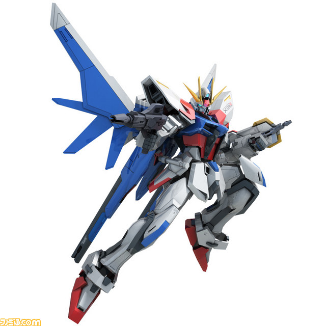 『ガンダムブレイカー』PS Vita版の最新PVが公開! PS3版アップデート詳細情報も到着_02
