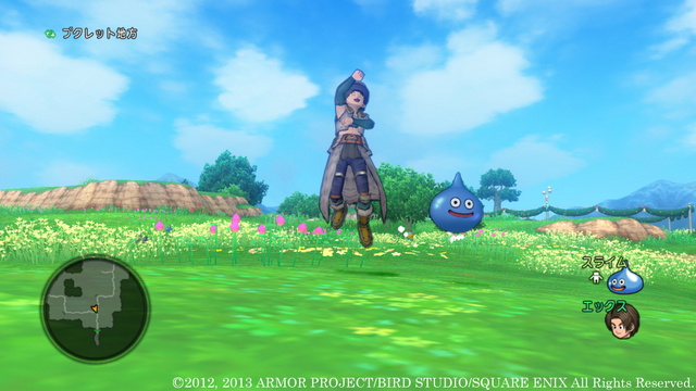 『ドラゴンクエストX　眠れる勇者と導きの盟友　オンライン』“バージョン2”情報_12