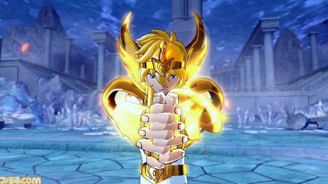 『聖闘士星矢 ブレイブ・ソルジャーズ』のDLCが配信開始、第1弾は青銅聖衣 Power Of Goldコスチュームセット_24