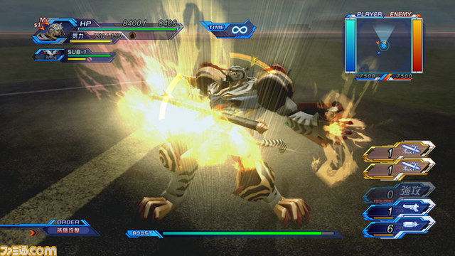 『スーパーロボット大戦OG INFINITE BATTLE（インフィニット バトル）』新たに判明した機体を公開_15